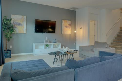Summer Escape - Spacious 8BR Home with Private Pool!