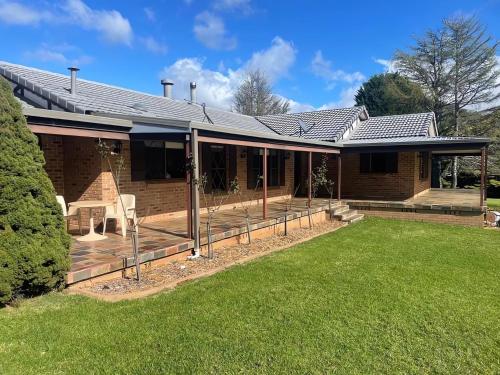 Mountain Culture Farm Stay - pet friendly