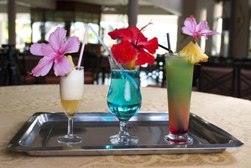 Food and beverages, Casa Florida Hotel & Spa in Mauritius Island