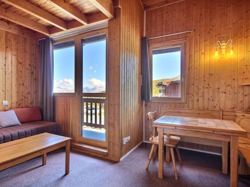 Appartement La Plagne, 2 pièces, 5 personnes - FR-1-455-20 La Plagne - Centre