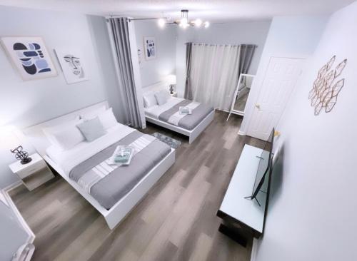 The Deluxe Executive Suite - 15 min from The Airport, 10 min from Six Flags in Atlanta, USA