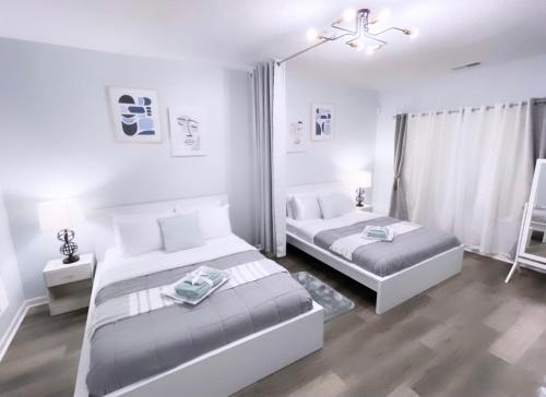 The Deluxe Executive Suite - 15 min from The Airport, 10 min from Six Flags in Atlanta, USA