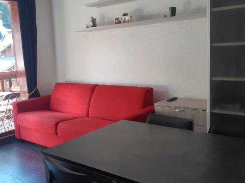 Appartement Valfréjus, 2 pièces, 6 personnes - FR-1-265-190 Valfrejus