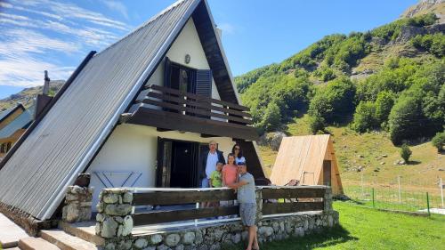 Katun Mokra accommodation & horseback riding