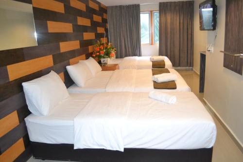 EASSY Hotel KL Sentral, Kuala Lumpur (photo 2)