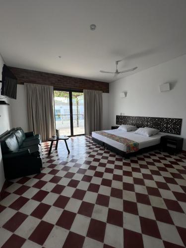 The Orange House Santa Marta photo 1