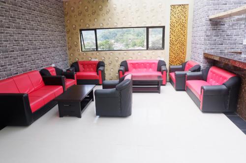 Agape Hotel Haranggaol in Tongging