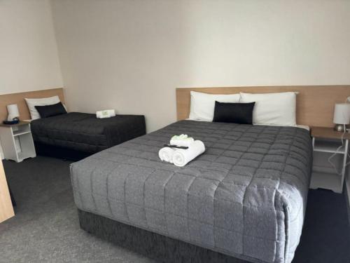 Twin City Motor Inn - Accommodation - Wodonga