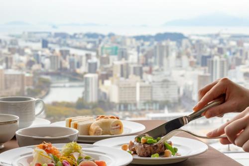RIHGA Royal Hotel Hiroshima