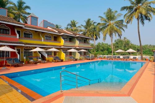 Skylark Resort Goa