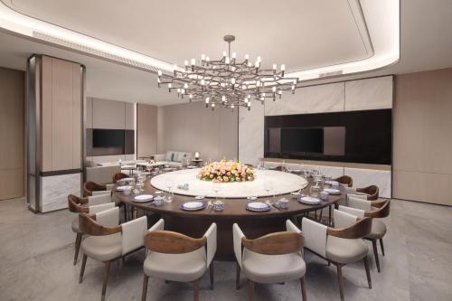 مطعم, Courtyard by Marriott Beijing Changping in تشانغبينغ