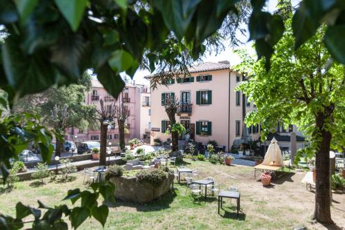 Hotel Fabbrini - Abbadia San Salvatore