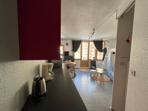 Studio Avoriaz, 1 pièce, 4 personnes - FR-1-633-17 - Location saisonnière - Morzine