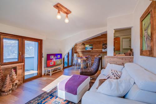  Danda Terrace Apartment - Happy Rentals, Unterkunft in Sauze dOulx