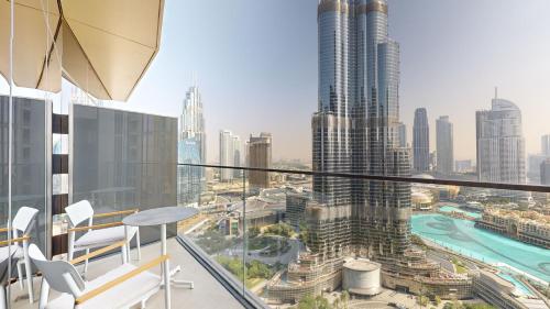 Primestay - Address Residences Opera 2BR Downtown - image 11