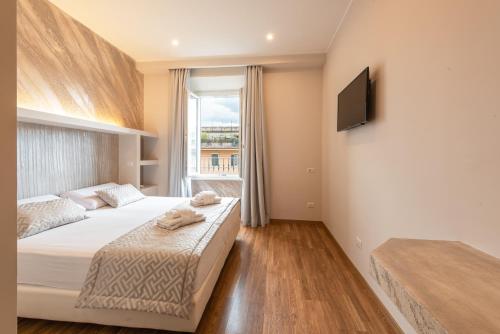 Top Floor Colosseo Guesthouse, Rzym (zdjęcie 8)