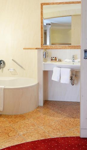Hotel Brigitte – Ischgl, MO