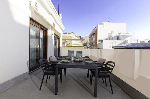 Apartment with Terrace room in Apartamentos Teatro by Be Alicante