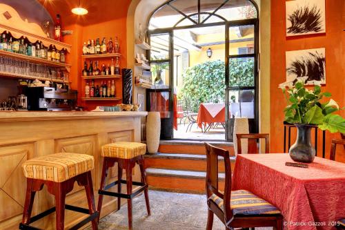 Hotel Il Cortile Hotel de charme Sant'Agata sopra Cannobio