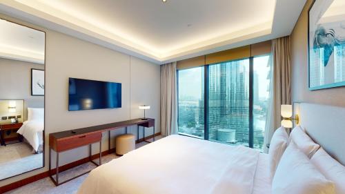 Primestay - 3-Bedroom Address Residences at Opera T2 Downtown - image 13