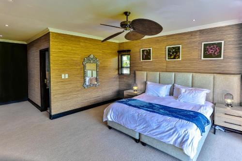 4 Bedroom Deluxe Duplex - Zimbali