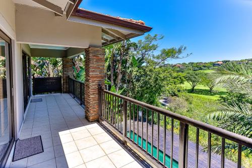 4 Bedroom Deluxe Duplex - Zimbali