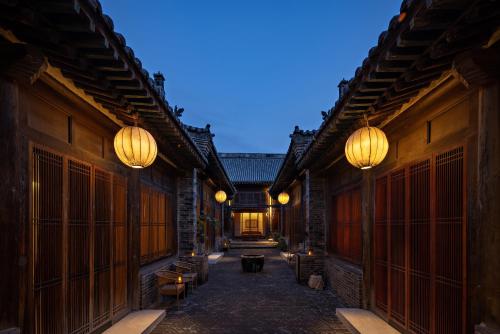 Jing's Residence Pingyao