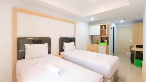 Brand New Studio at De Prima Apartment Medan By Travelio