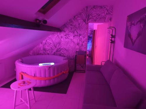 Love House SPA 6 - Location saisonnière - Aulnay-sous-Bois