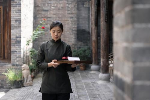 Jing's Residence Pingyao