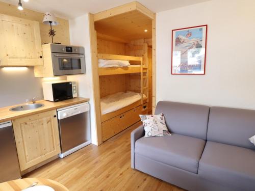 Studio Les Gets, 1 pièce, 4 personnes - FR-1-623-220