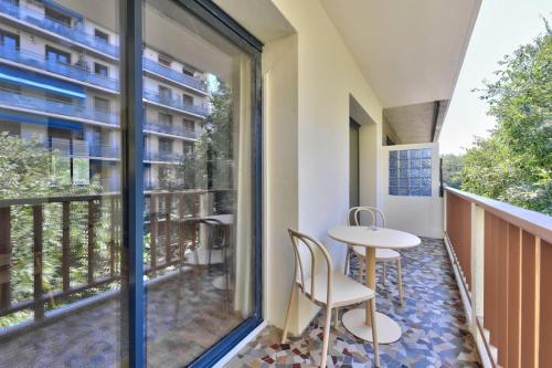 FLC - Catalans 300M -Old Port- Hyper Center- 2 Bedrooms, Marseille (photo 6)