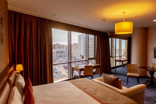 Parkside Hotel & Apartments Baku