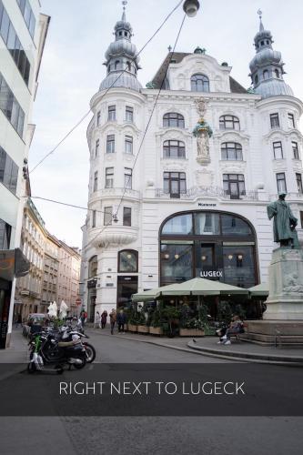 City Stay Vienna – Lugeck 2
