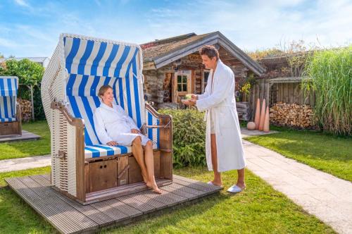 Spa, Resort Hotel IV Jahreszeiten Zingst in Zingst