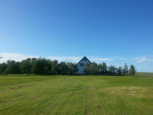 Accommodation in Westfjords