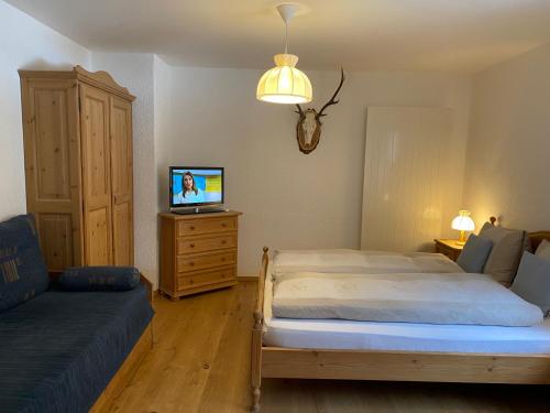Large Double Room