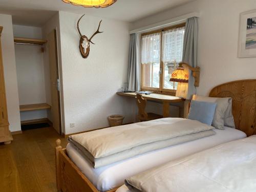 Hotel Garni Postigliun Andiast Room Type - Large Double Room