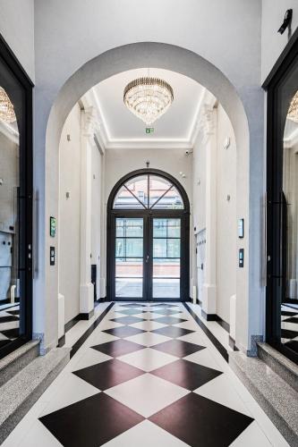 Apartamenty Browar Luxury Old Town Poznań 24h (Apartamenty Browar Luxury Old Town Poznan 24h) in Poznan