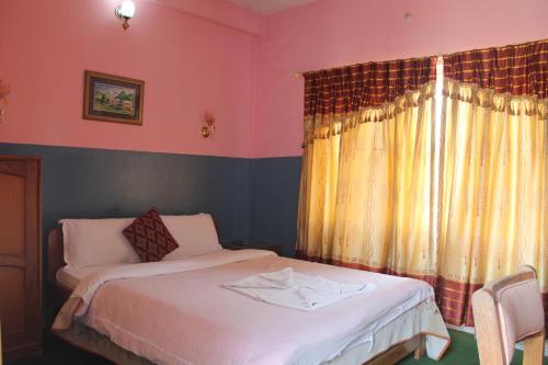 1 king bed
