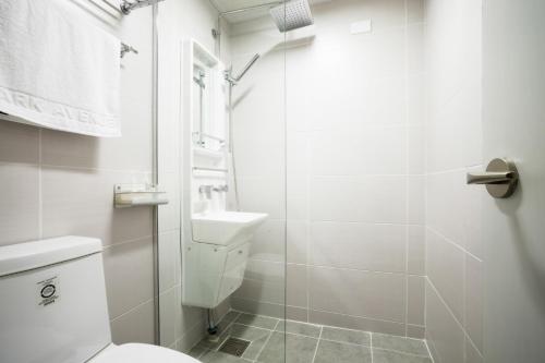 Chambre avec 2 lits, deluxe