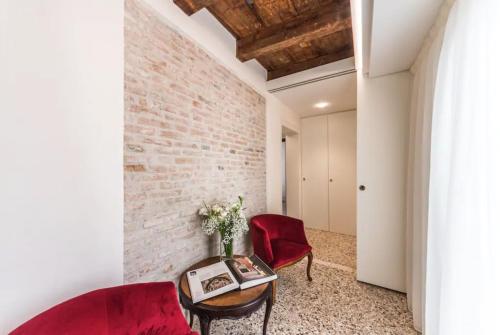 Apartment Cà Brunilda-luxury penthouse with terrace, Venice (photo 7)