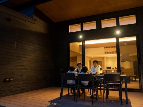 Rakuten STAY VILLA Nikko - 발코니/테라스