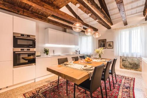 Apartment Cà Brunilda-luxury penthouse with terrace, Venice (photo 10)