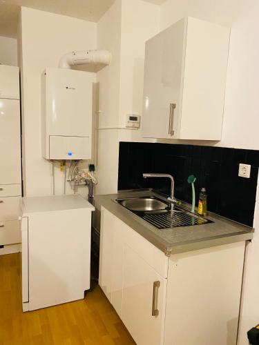 Carl Apartment Altes Land, 80qm, Parkplatz, 6 Pers