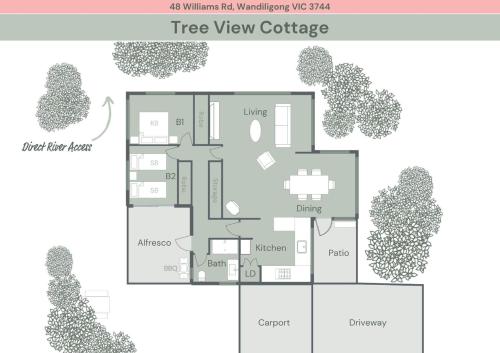 Tree View Cottage