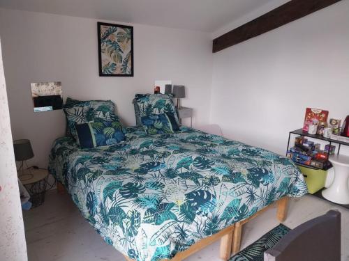 Un air de campagne chambre d'hôte Port de Salles