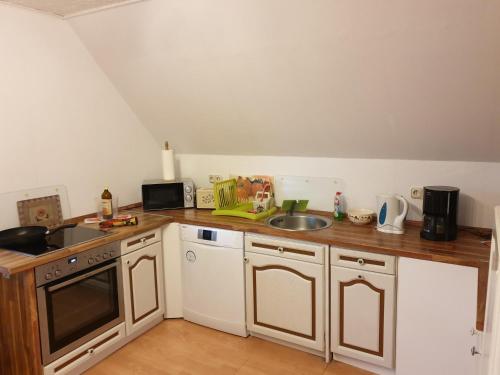 NEU! FeWo Maya mit Sauna in Hagen im Bremischen