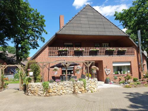 NEU! FeWo Maya mit Sauna in Hagen im Bremischen