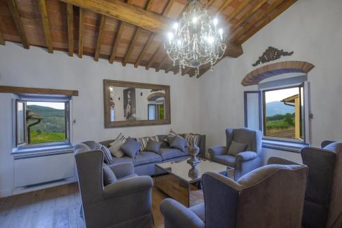 Villa Terra di Siena - Homelike Villas